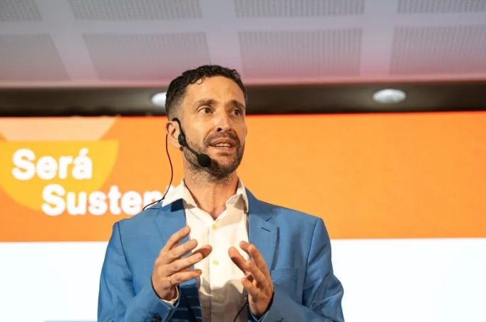 Marcelo Alejandro Corti especialista planeamiento estratégico sector nuclear.