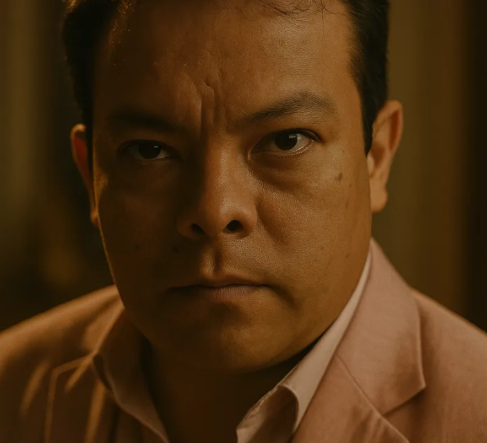 Raúl Rojas geólogo especialista en IA en geología minera.