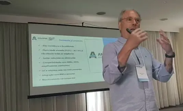 Licenciado Norberto Mangin geólogo experto en metalurgia y reactivos biodegradables minería.