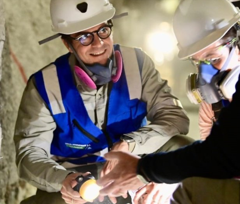 Juan José Retamero titular de Aisa Group anuncio RIGI.