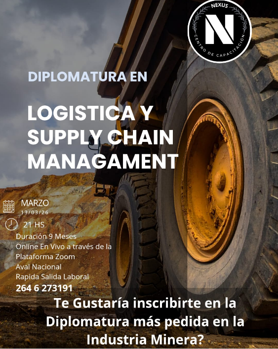 demanda laboral en minería argentina cursos online