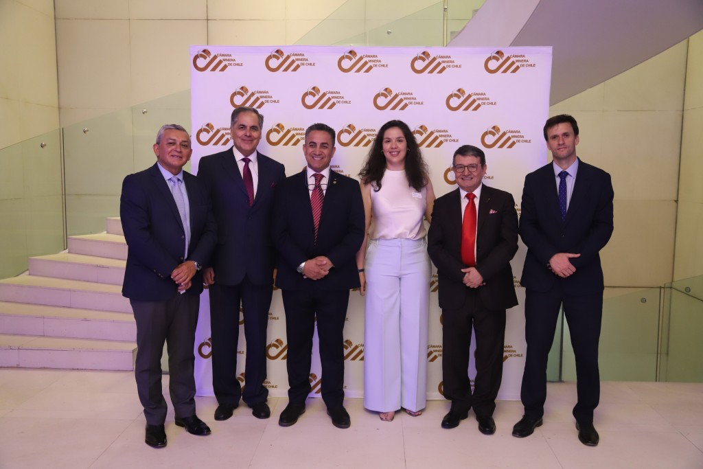 Cámara Minera Chile crítica ministro sin experiencia minería.