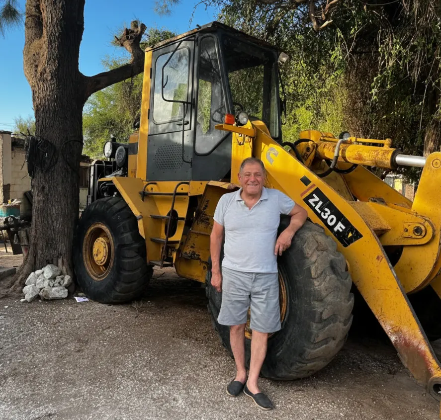 Acero y Roca | Magazine Minero - Paulino Villafañe: 50 años de historia y el grito de auxilio en Valle Fértil