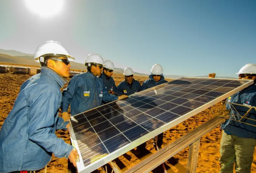 Acero y Roca | Magazine Minero - Exclusivo: Jujuy va por el cobre y consolida un modelo estatal único en la Argentina