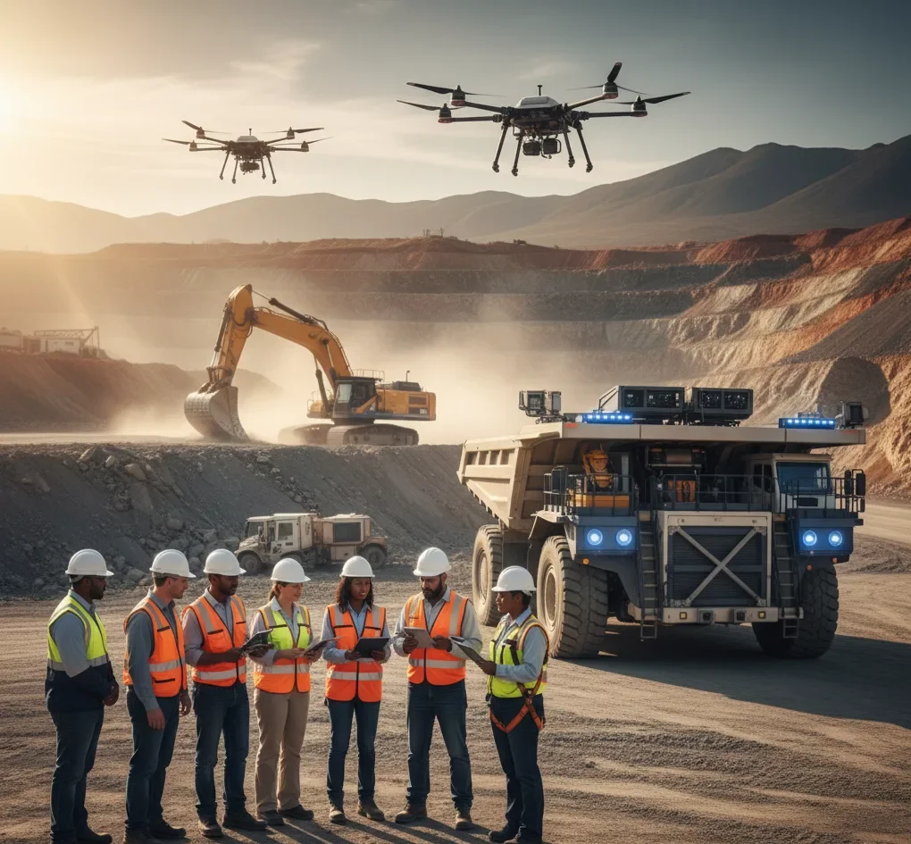 Tendencias del mercado laboral Latinoamérica 2026 y digitalización. Imagen ilustrativa de ACERO Y ROCA