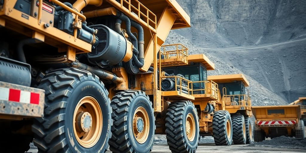 Impacto logístico por conflicto laboral Finning 2026 en Antofagasta.