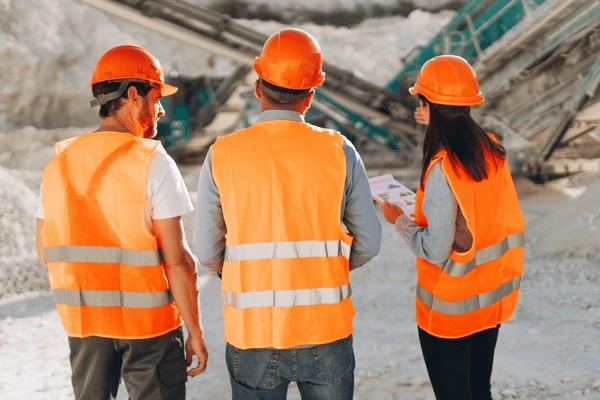 Planificación de las operaciones mineras con equipos eléctricos