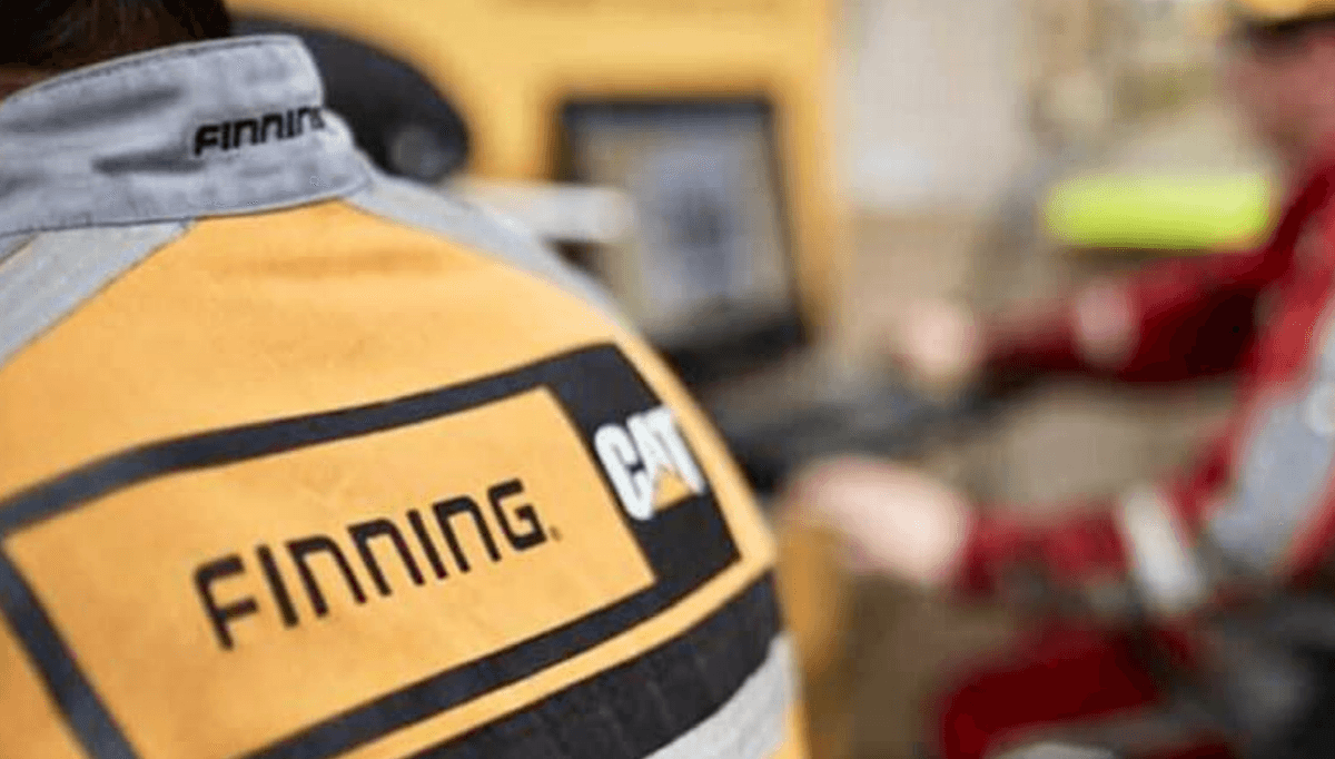 Finning es acusada de malas practicas