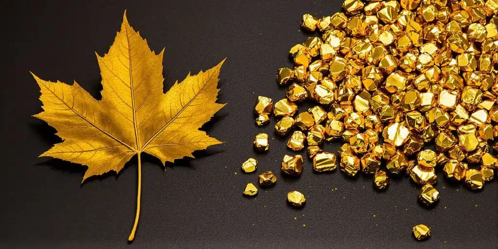 Empresas canadienses mineras