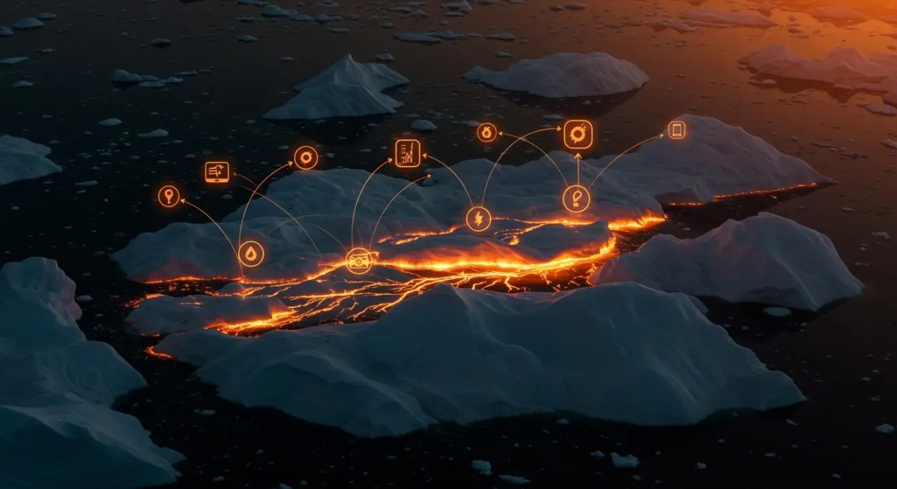 Minerales estratégicos en Groenlandia