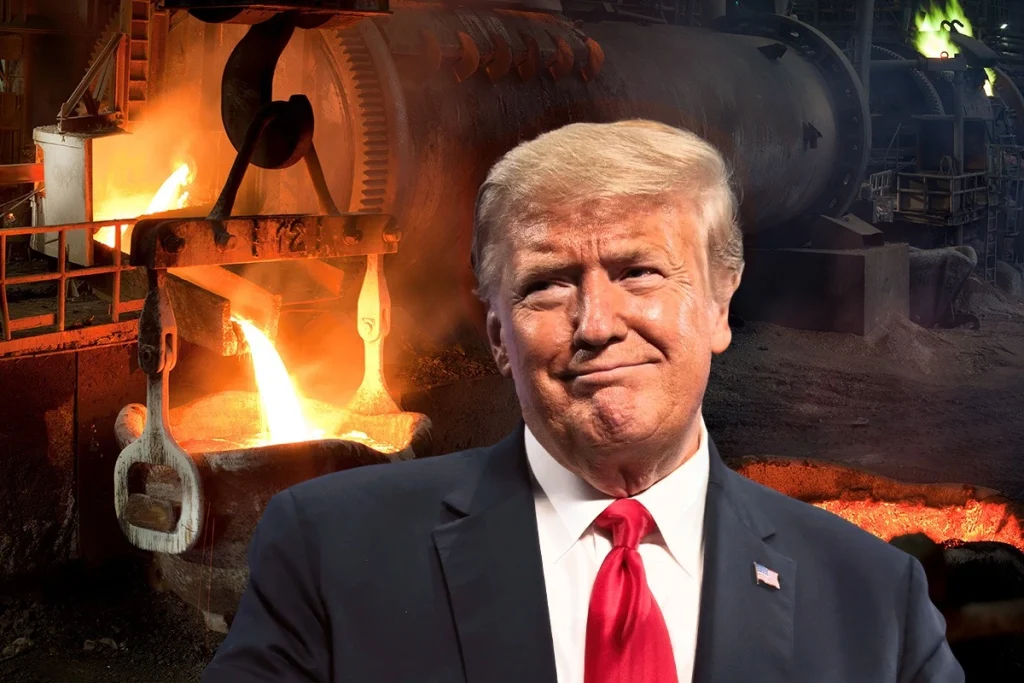 Estados Unidos ha sido otro motor importante detrás de la subida del precio del cobre