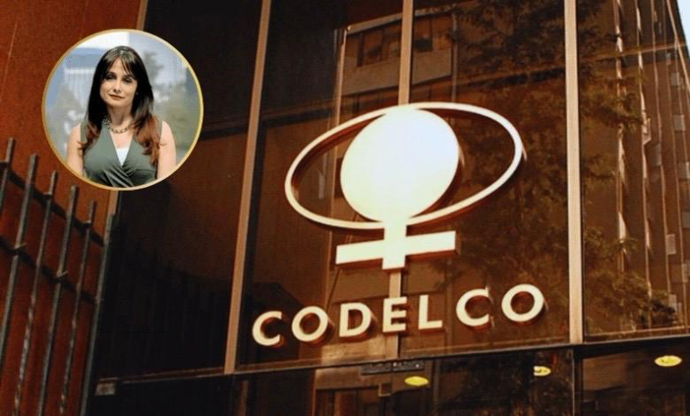 Codelca Png Codelco nombra a Marta Herrera como nueva gerenta de Ética y Cumplimiento