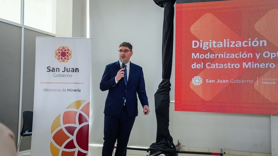 Presentación catastro digital de San Juan