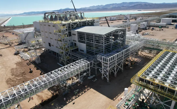 Proyecto Pozuelos Pastos Grandes