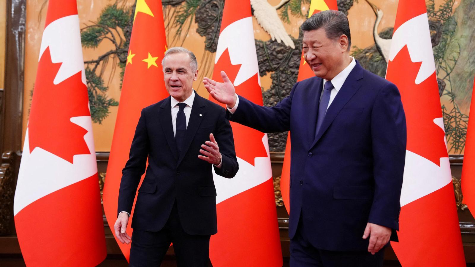 Acuerdo China Canadá impacto minería global
