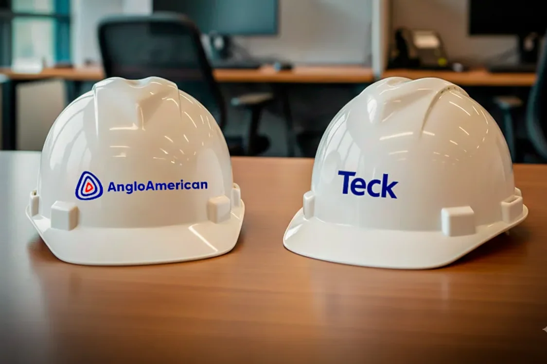 Fusión Anglo American–Teck