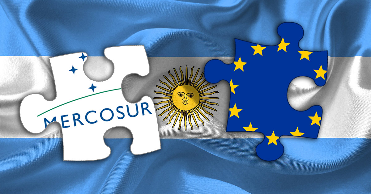 Argentina y la Unión Europea.