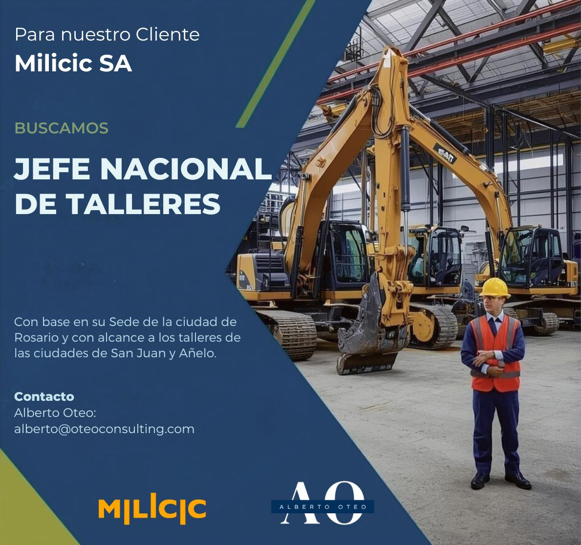 Acero y Roca | Magazine Minero - OFERTAS LABORALES 2026 PRIMERA QUINCENA