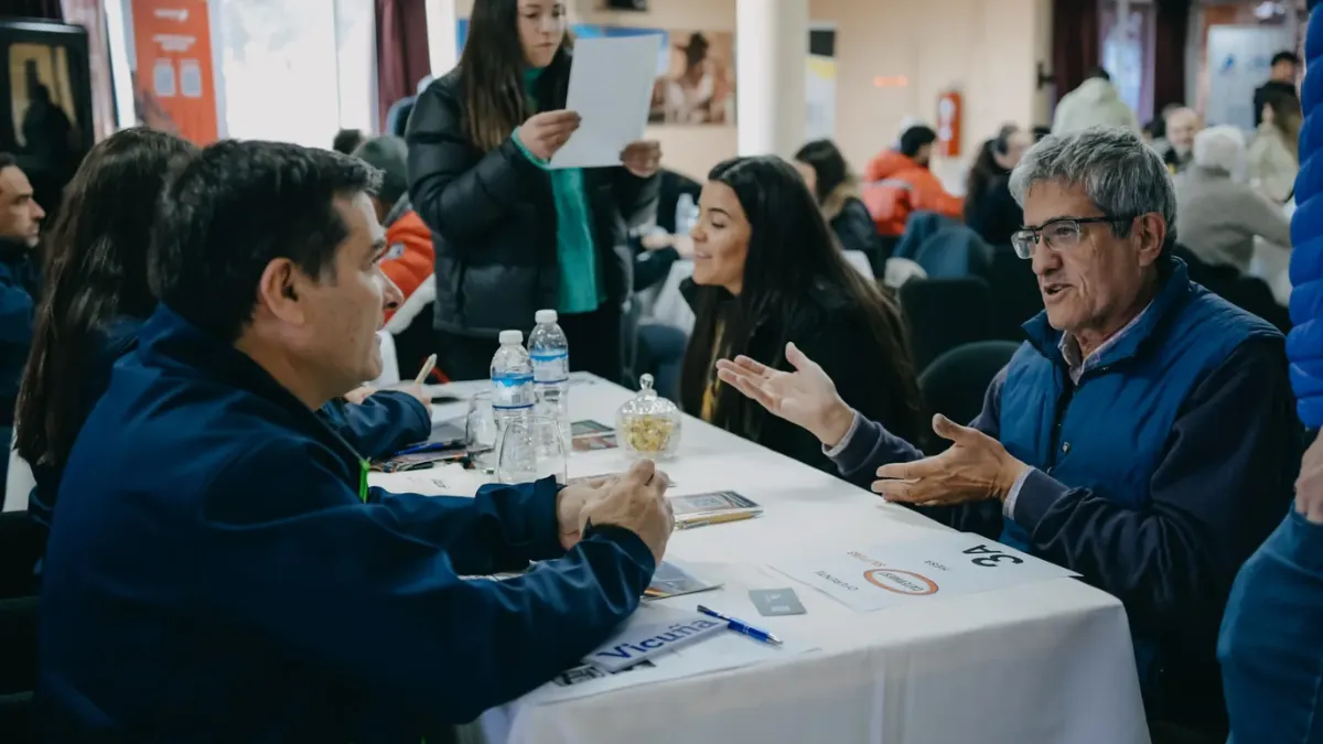 Proveedores locales para obras del Proyecto Vicuña