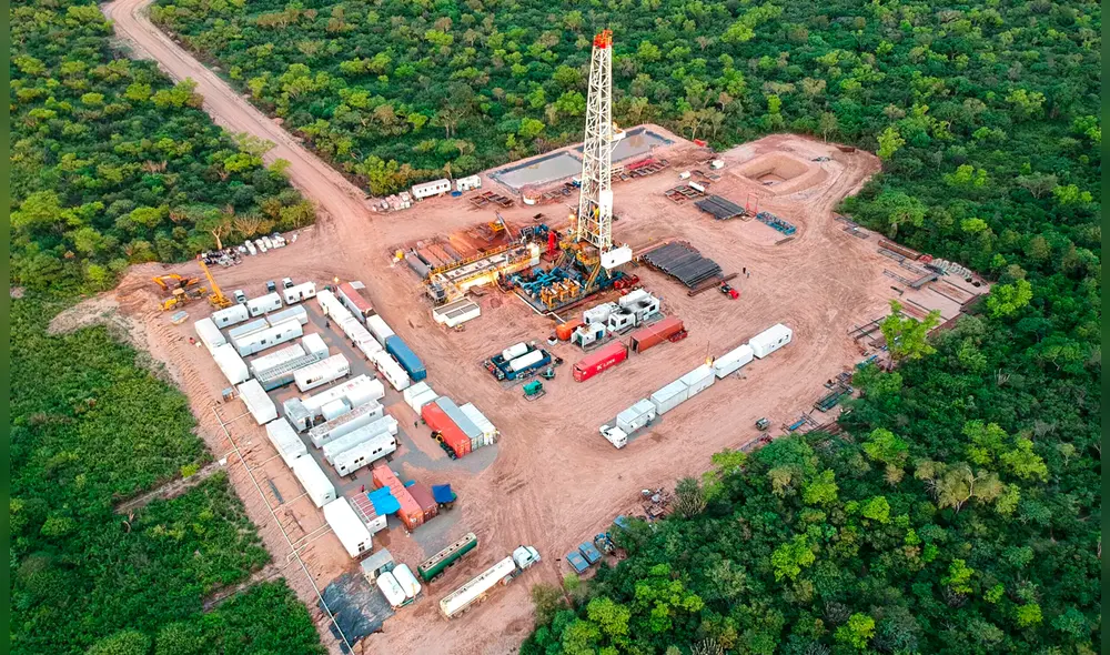 Enclave de la firma asiatica en el norte argentino