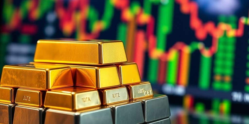 Análisis del mercado de metales enero febrero