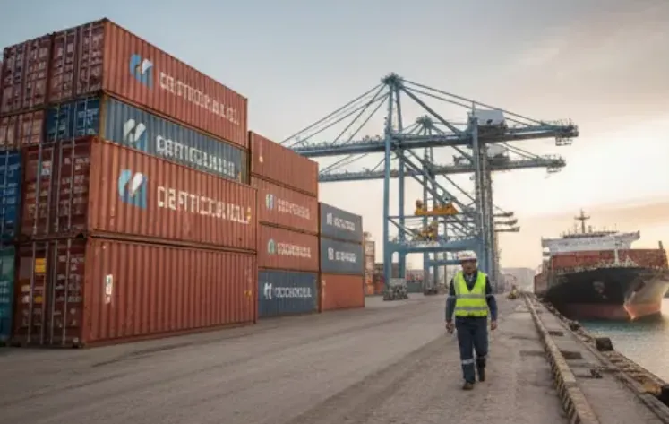 Exportación de metales críticos hacia Europa bajo norma CRMA. Imagen ilustrativa de ACERO Y ROCA