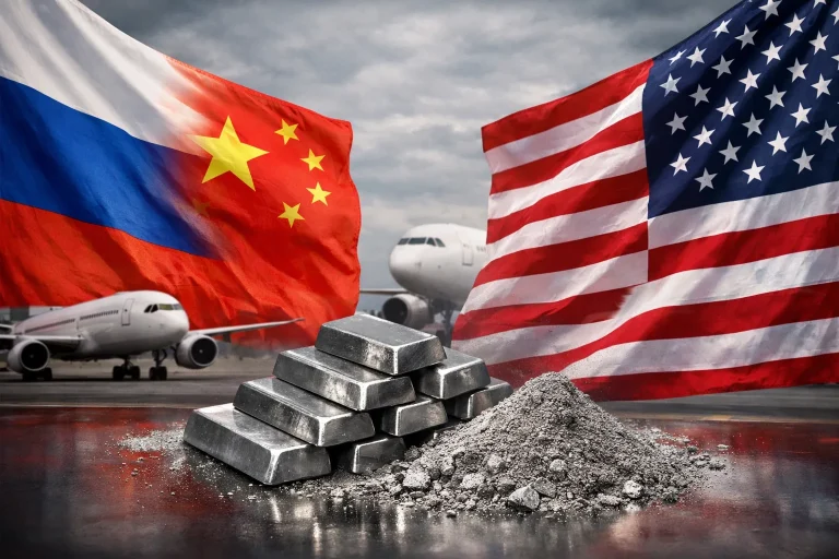 JPMorgan nombra líder en minerales críticos: el plan de Wall Street que conecta con el financiamiento argentino