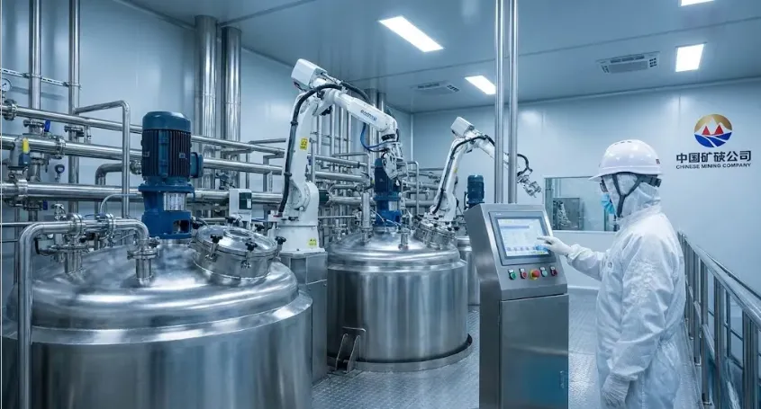 China consolida una ventaja tecnológica difícil de revertir a corto plazo. Imagen ilustrativa de ACERO Y ROCA