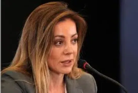 La senadora nacional Flavia Royón expone sobre los desafíos legislativos y las proyecciones de inversión del sector minero argentino de cara al 2030.