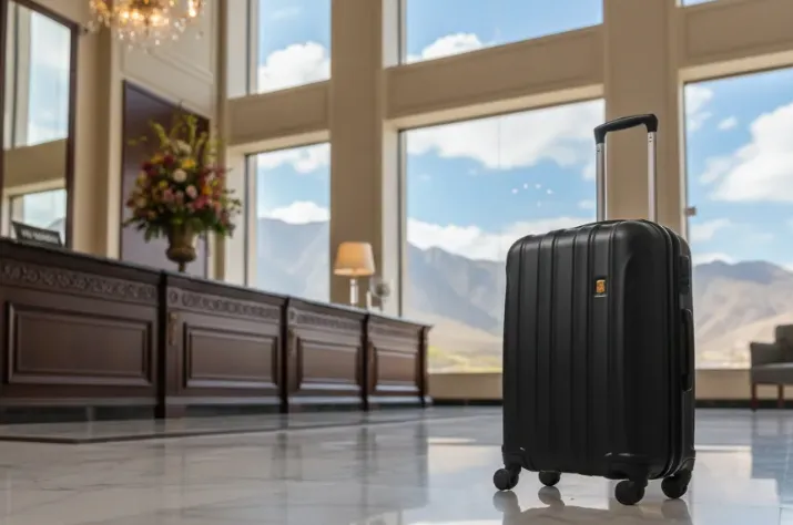 El turismo corporativo impulsa la demanda de servicios de alta gama en la capital provincial. Imagen ilustrativa de ACERO Y ROCA