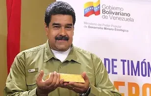Reservas de oro Venezuela soberanía financiera recursos estratégicos.