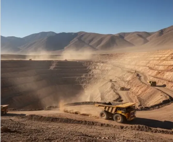 Operación de mediana escala en la zona norte. Imagen ilustrativa de ACERO Y ROCA.