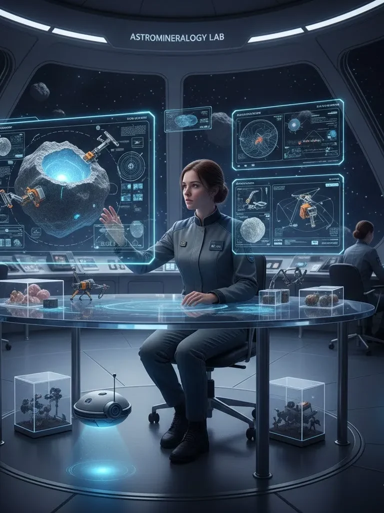 Acero y Roca | Magazine Minero - Minería espacial: lanzan un curso clave en Argentina para liderar el debate jurídico regional