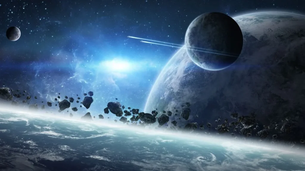 Acero y Roca | Magazine Minero - Minería espacial: lanzan un curso clave en Argentina para liderar el debate jurídico regional