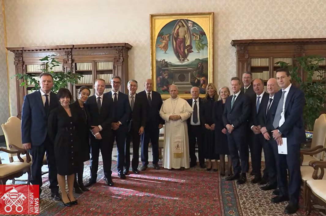 Papa Leon XIV minería ética Vaticano diálogo sector minero