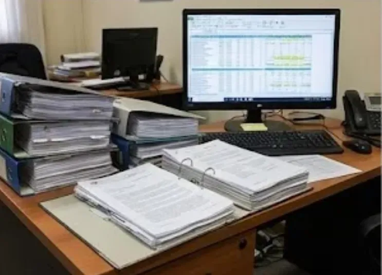 Los nuevos requisitos de ARCA demandan mayor carga administrativa y el cruce de datos para las mineras. Imagen ilustrativa de ACERO Y ROCA