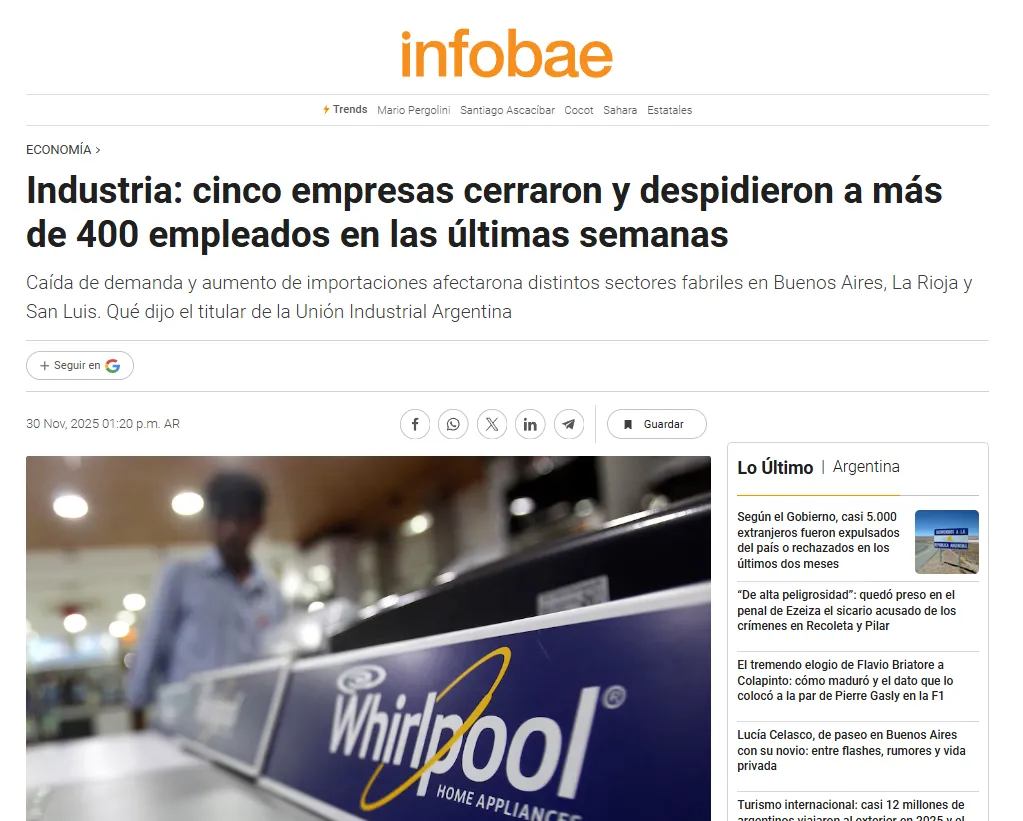 Acero y Roca | Magazine Minero - Tierras raras y economía dual: el mapa de Coria Lahoz para entender la nueva Argentina