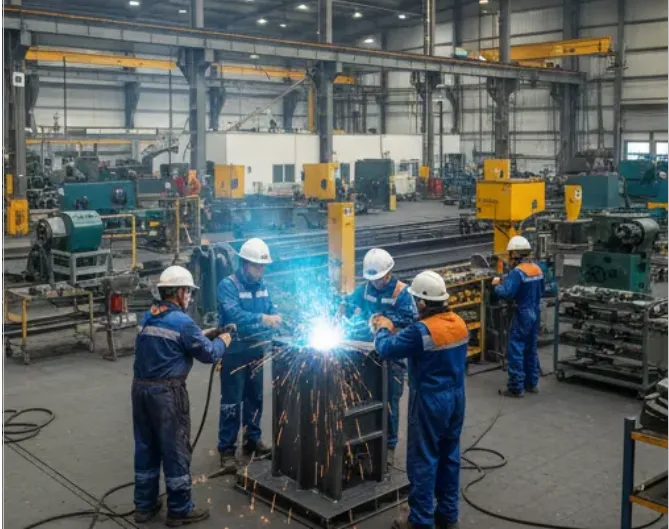 Industria metalmecánica Mendoza servicios mineros alta precisión. Imagen ilustrativa de ACERO Y ROCA