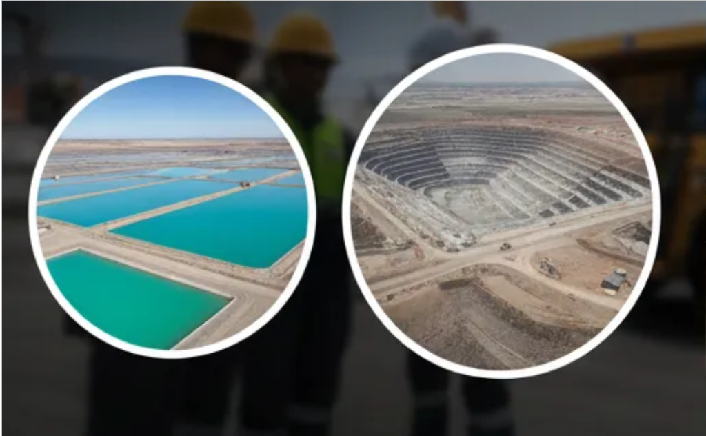 Inversiones mineras RIGI Argentina y proyectos estratégicos.