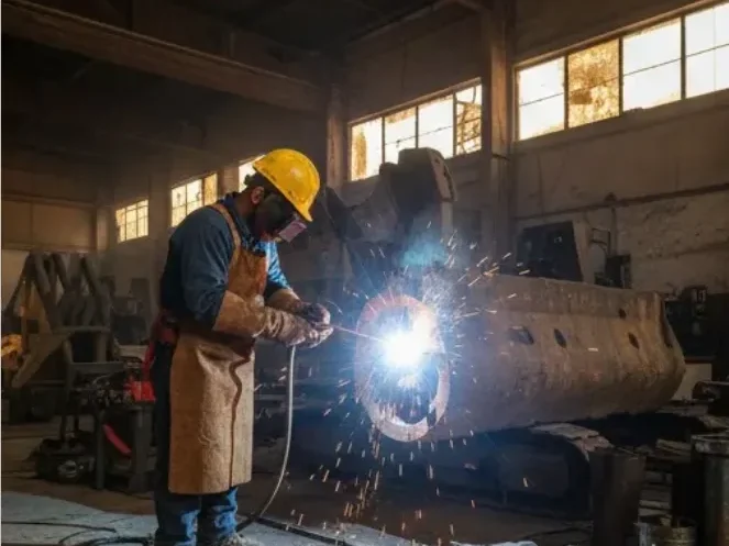 Talleres mineros especializados para pymes. Imagen ilustrativa de ACERO Y ROCA.