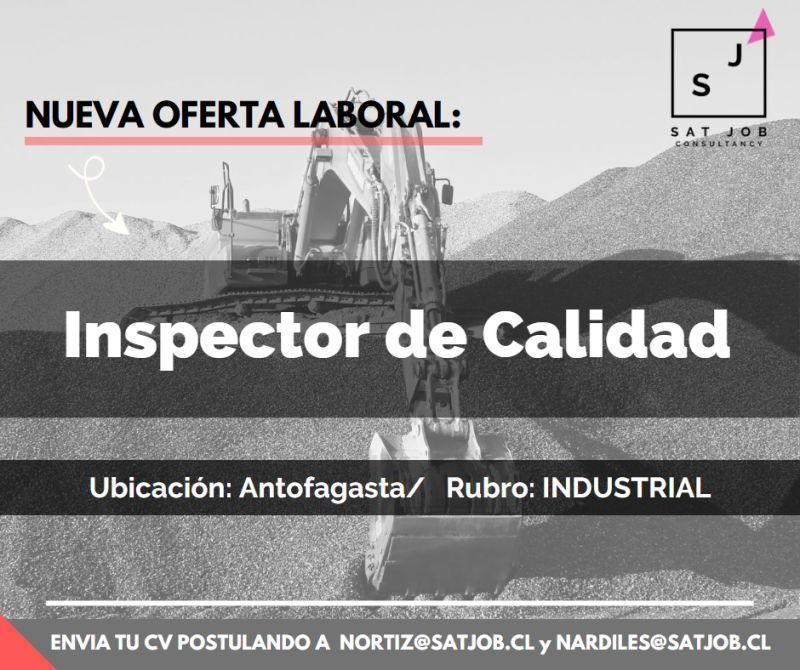 Acero y Roca | Magazine Minero - OFERTAS LABORALES PRIMERA QUINCENA DE FEBRERO 2026