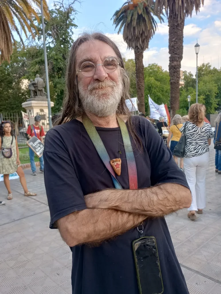 Acero y Roca | Magazine Minero - Glaciares: San Juan se moviliza mientras el Congreso define el futuro de la ley