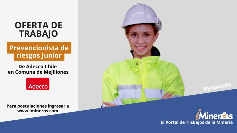 Acero y Roca | Magazine Minero - OFERTAS LABORALES PRIMERA QUINCENA DE FEBRERO 2026
