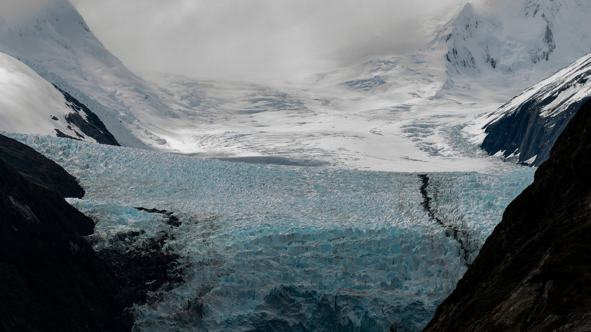 Glaciar argentino