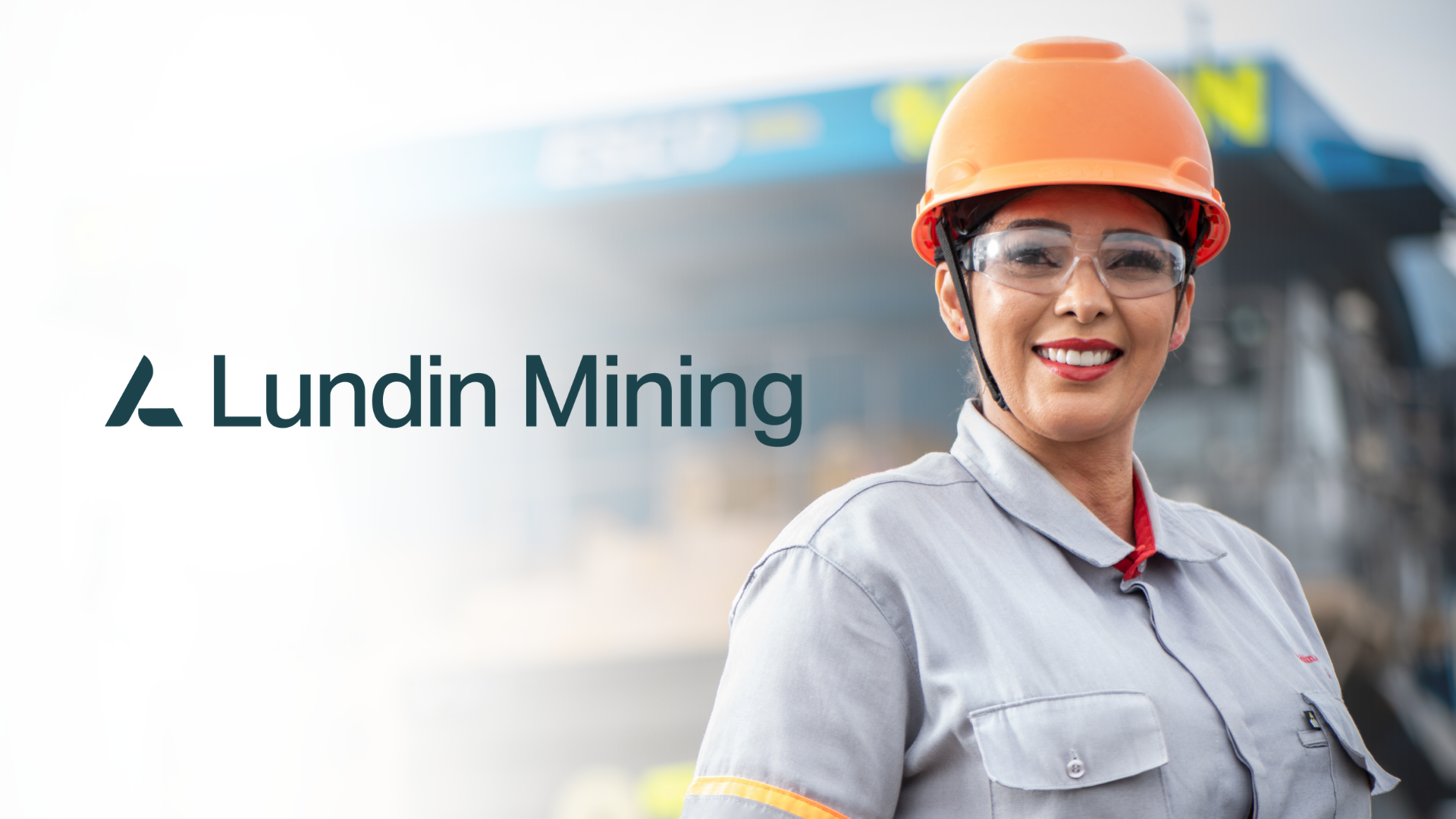 Logotipo Lundin Mining nueva identidad