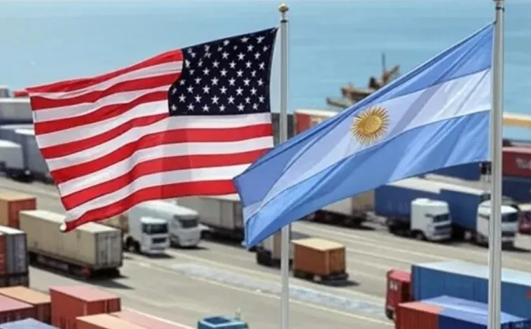 ALIANZA DE ARGENTINA CON EEUU EN MATERIA DE MINERALES 