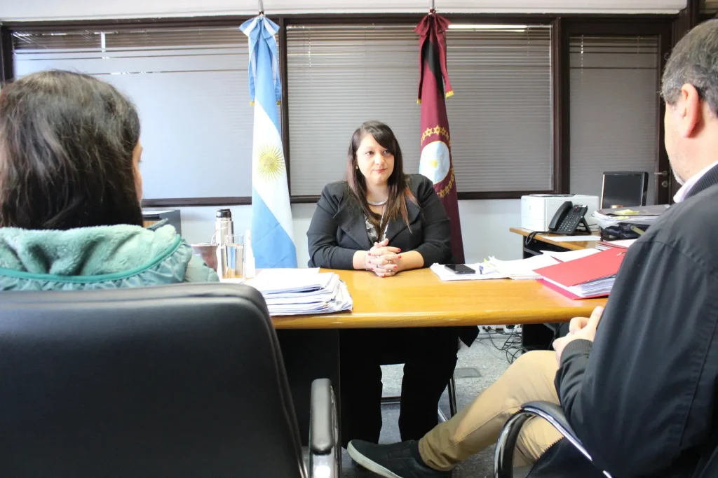 Convenio minería Salta CEMAS cooperación ambiental.