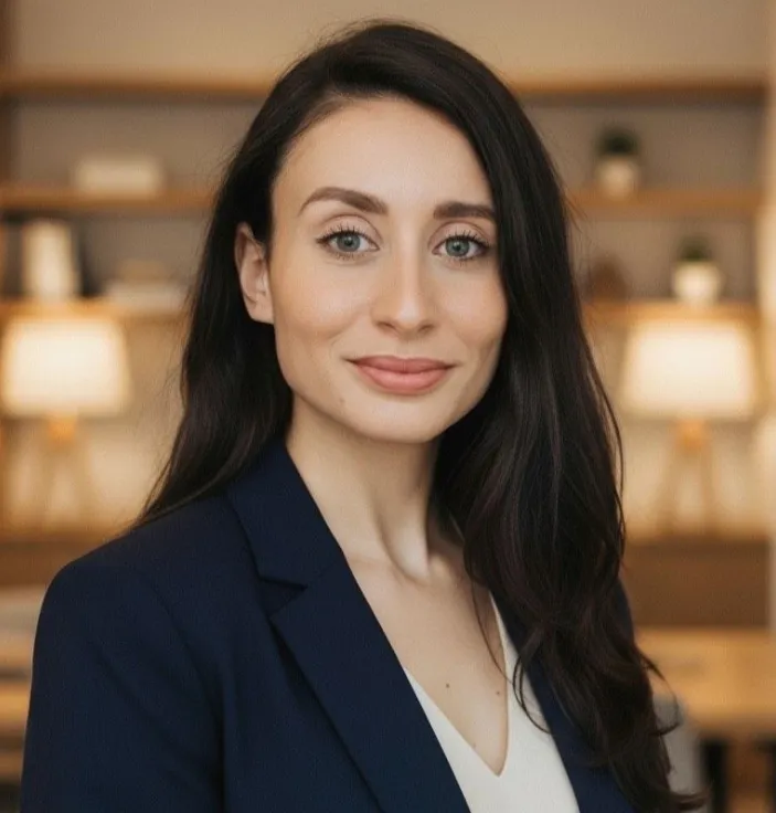 Jenniffer Otero, especialista en selección de personal para minería.