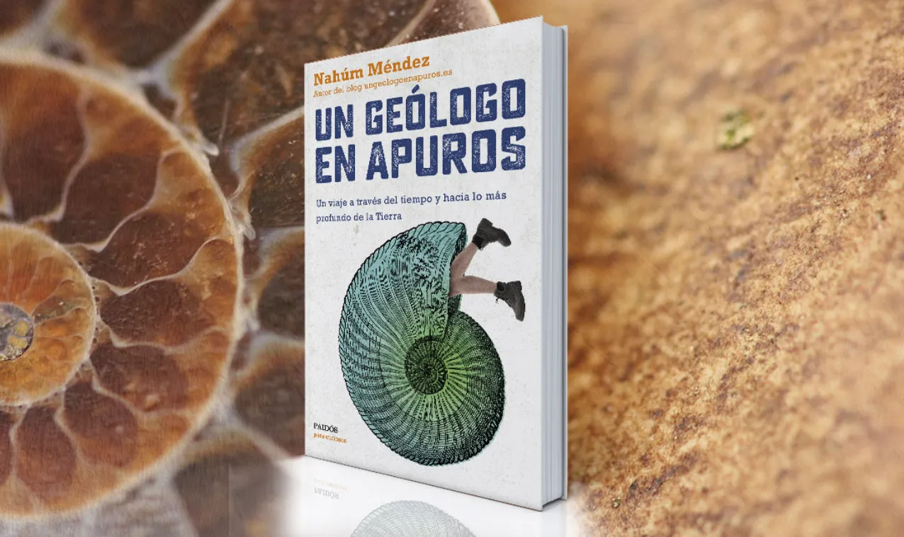 Acero y Roca | Magazine Minero - Nahum Méndez: «La geología está más vigente que nunca en los conflictos geopolíticos mundiales»