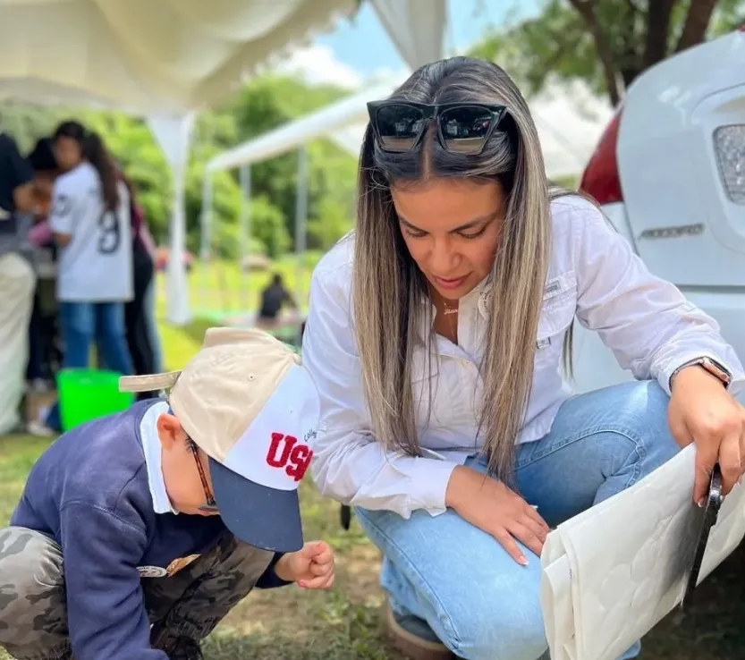 El rol de la mujer y el fomento de la vocación minera desde temprana edad.